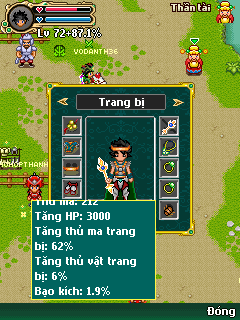 KPAH 1.6.0 TIv3 Xa TaiGame4V.MobiScreenshot 166454090354